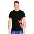 Image produit Naruto - T-shirt Akatsuki noir