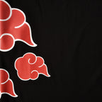 Image produit Naruto - T-shirt Akatsuki noir