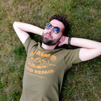 Image produit Star Wars - T-shirt Jawa Droid Repair Vert