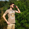 Image produit Star Wars - T-shirt Ewok Park Ranger olive