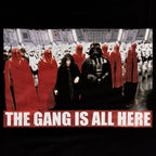 Image produit Star Wars - Le gang est tout ici T-shirt noir