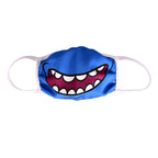 Product image Mr. Meeseeks Face Mask for Rick and Morty Fans