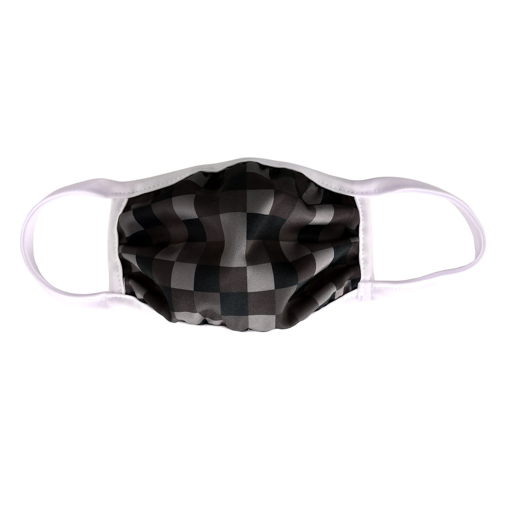 Image produit Masque de visage pixel pour les fans de Minecraft