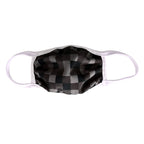 Image produit Masque de visage pixel pour les fans de Minecraft