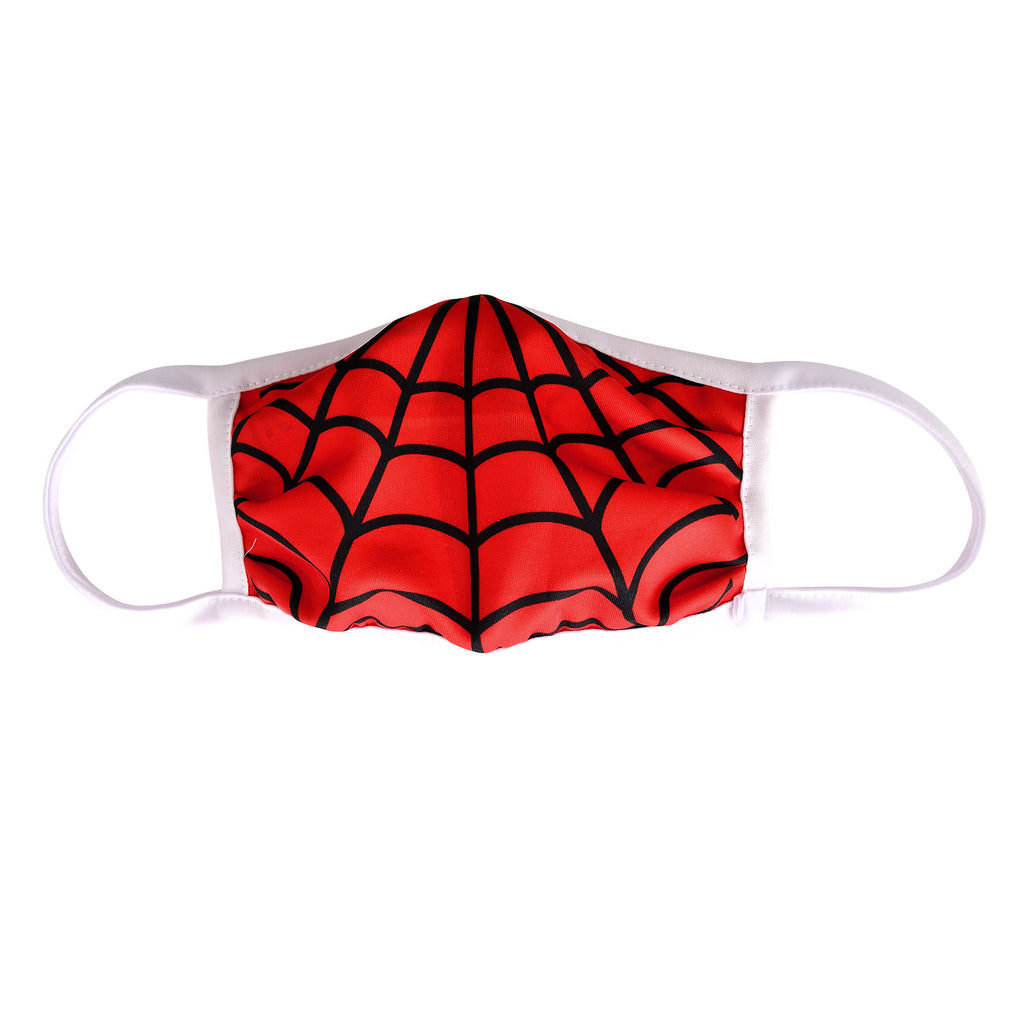 Product image Spiderweb Face Mask for Spider-Man Fans