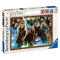 Image produit Harry Potter - Puzzle Collage de Personnages