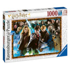 Image produit Harry Potter - Puzzle Collage de Personnages