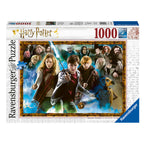 Image produit Harry Potter - Puzzle Collage de Personnages