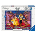 Image produit La Belle et la Bête - Puzzle Love Endures