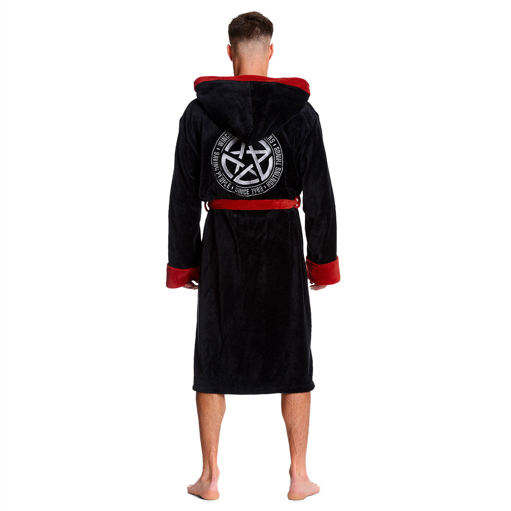 Image produit Supernatural - Peignoir Symbole Anti Possession