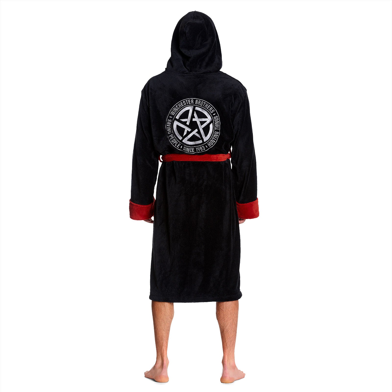 Image produit Supernatural - Peignoir Symbole Anti Possession