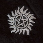 Image produit Supernatural - Peignoir Symbole Anti Possession