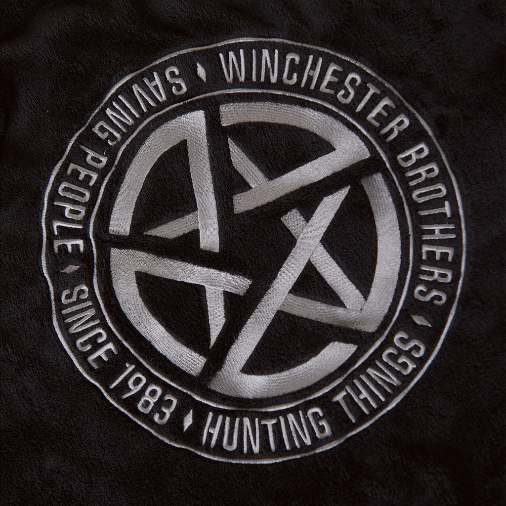 Image produit Supernatural - Peignoir Symbole Anti Possession