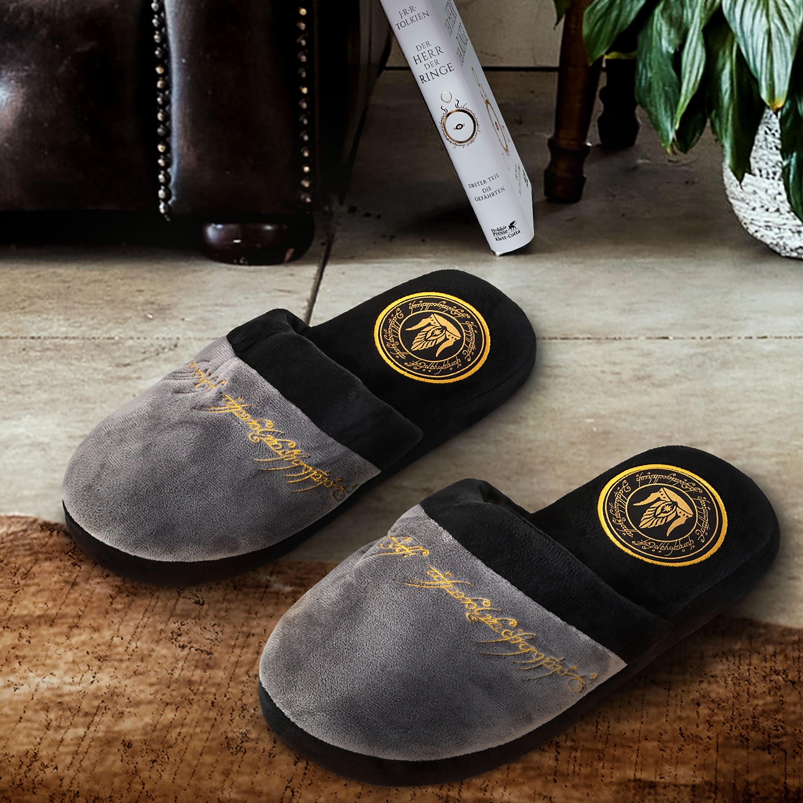 Product image The Lord of the Rings - The One Ring Slippers