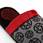 Image produit Supernatural - Pantoufles Pentagramme