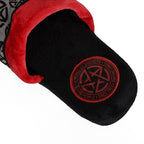 Image produit Supernatural - Pantoufles Pentagramme