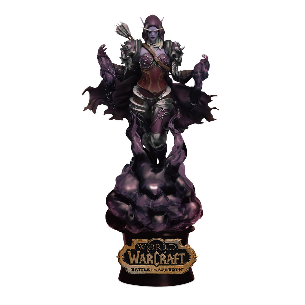 Image produit World of Warcraft - Sylvanas D-Stage Diorama Figure 15 cm
