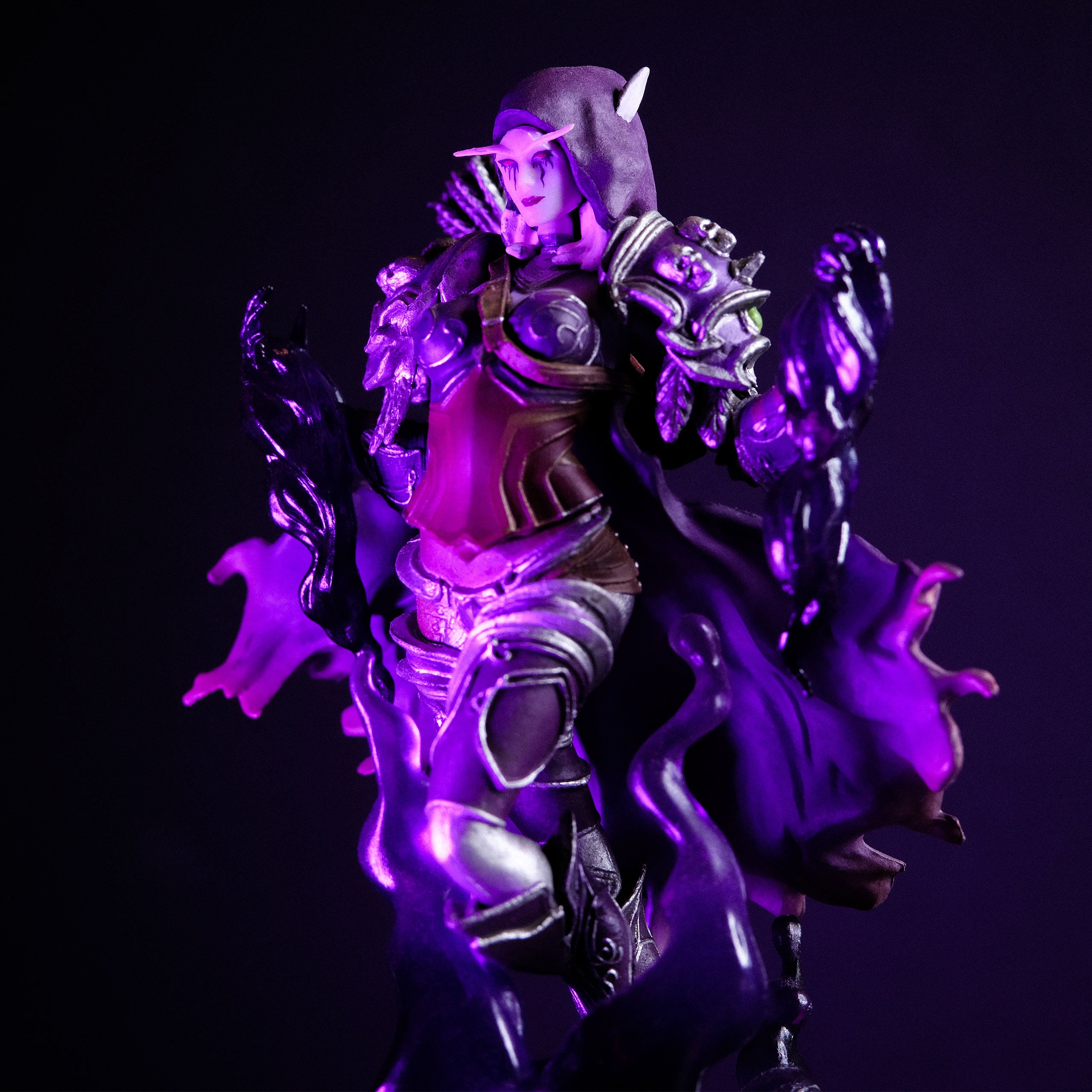 Image produit World of Warcraft - Sylvanas D-Stage Diorama Figure 15 cm