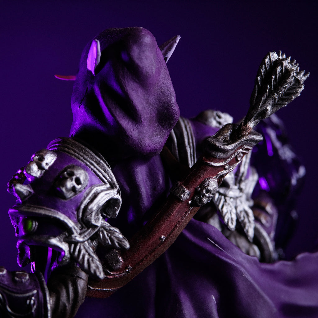 Image produit World of Warcraft - Sylvanas D-Stage Diorama Figure 15 cm