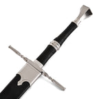 Image produit Réplique de l'épée en acier de Geralt de Rivia avec fourreau pour les fans de Witcher