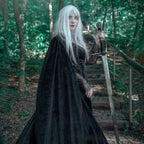 Product image Geralt of Rivia Two-Handed Sword Replica with Sheath for Witcher Fans