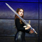 Image produit Réplique de l'Épée de Légende avec fourreau pour les fans de Zelda