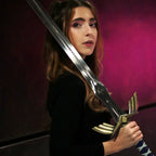 Image produit Réplique de l'Épée de Légende avec fourreau pour les fans de Zelda