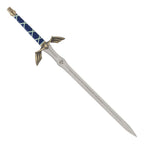 Image produit Réplique de l'Épée de Légende avec fourreau pour les fans de Zelda