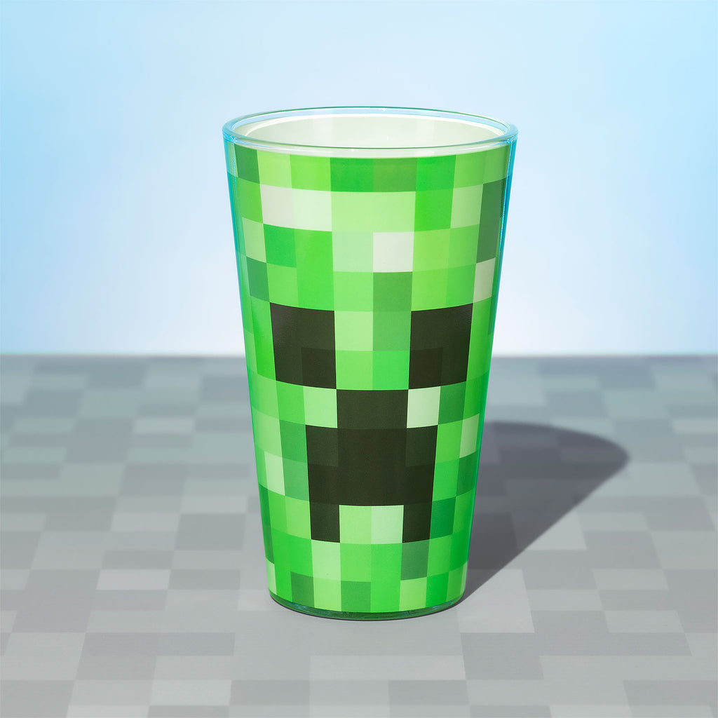 Product image Minecraft - Creeper Glass