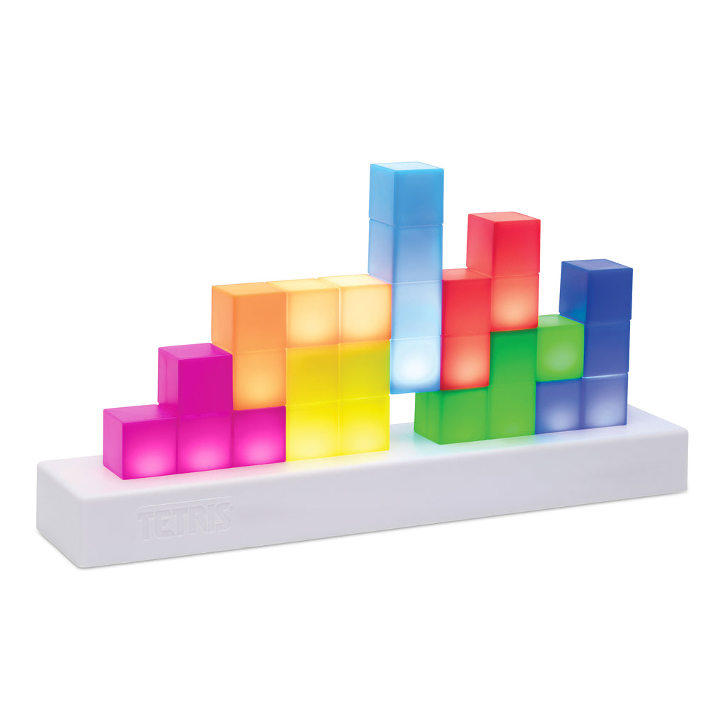Image produit Tetris - Lampe de table Tetrominos