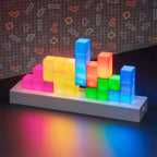 Image produit Tetris - Lampe de table Tetrominos