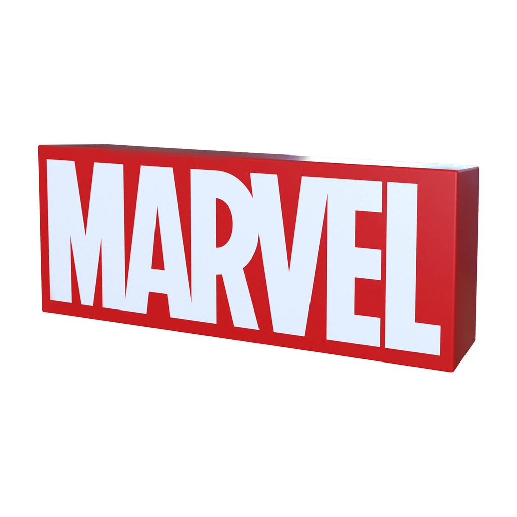 Image produit Marvel - Lampe Logo
