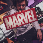 Image produit Marvel - Lampe Logo