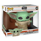 Product image The Child 25 cm Funko Pop bobblehead figure - Star Wars The Mandalorian