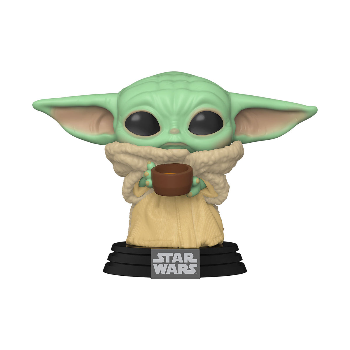 Product image The Child with Cup Funko Pop Bobblehead Figure - Star Wars The Mandalorian