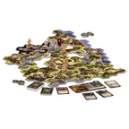 Product image The Lord of the Rings - Journey through Middle Earth board game