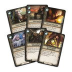 Product image The Lord of the Rings - Journey through Middle Earth board game