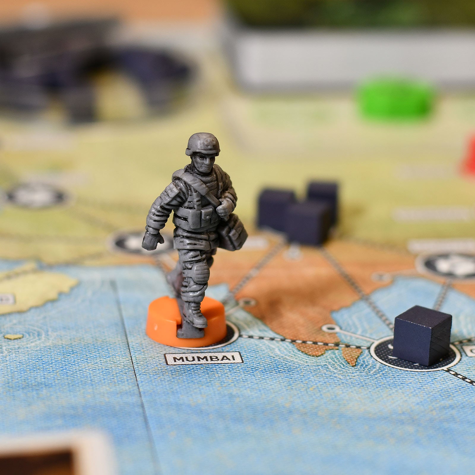 Product image Pandemic Game - 10 Year Anniversary Edition