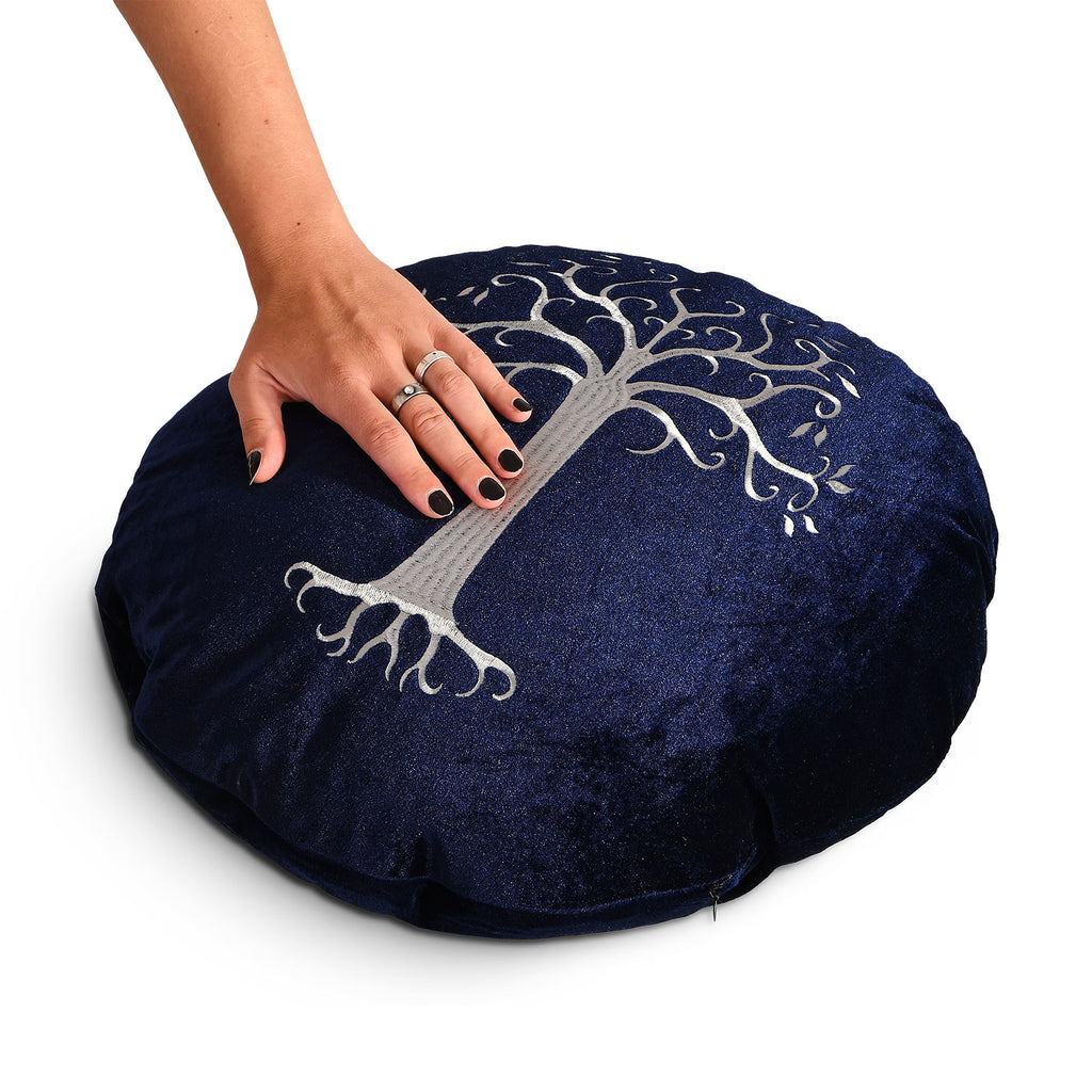 Image produit Le Seigneur des Anneaux - Coussin Arbre Blanc de Gondor