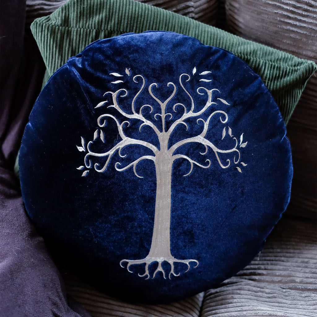 Image produit Le Seigneur des Anneaux - Coussin Arbre Blanc de Gondor