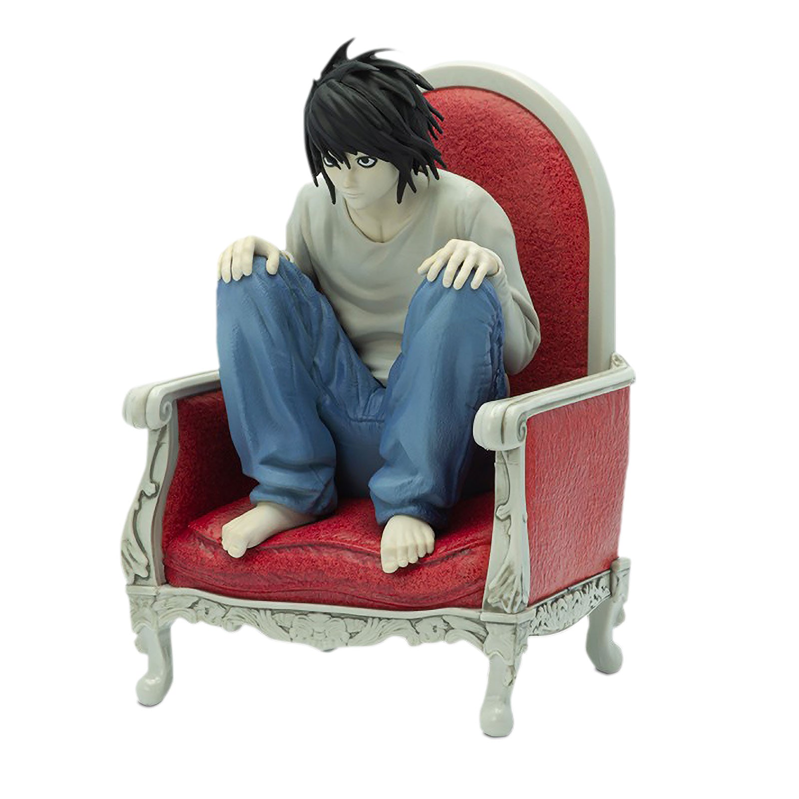 Image produit Death Note - Figurine L 15cm