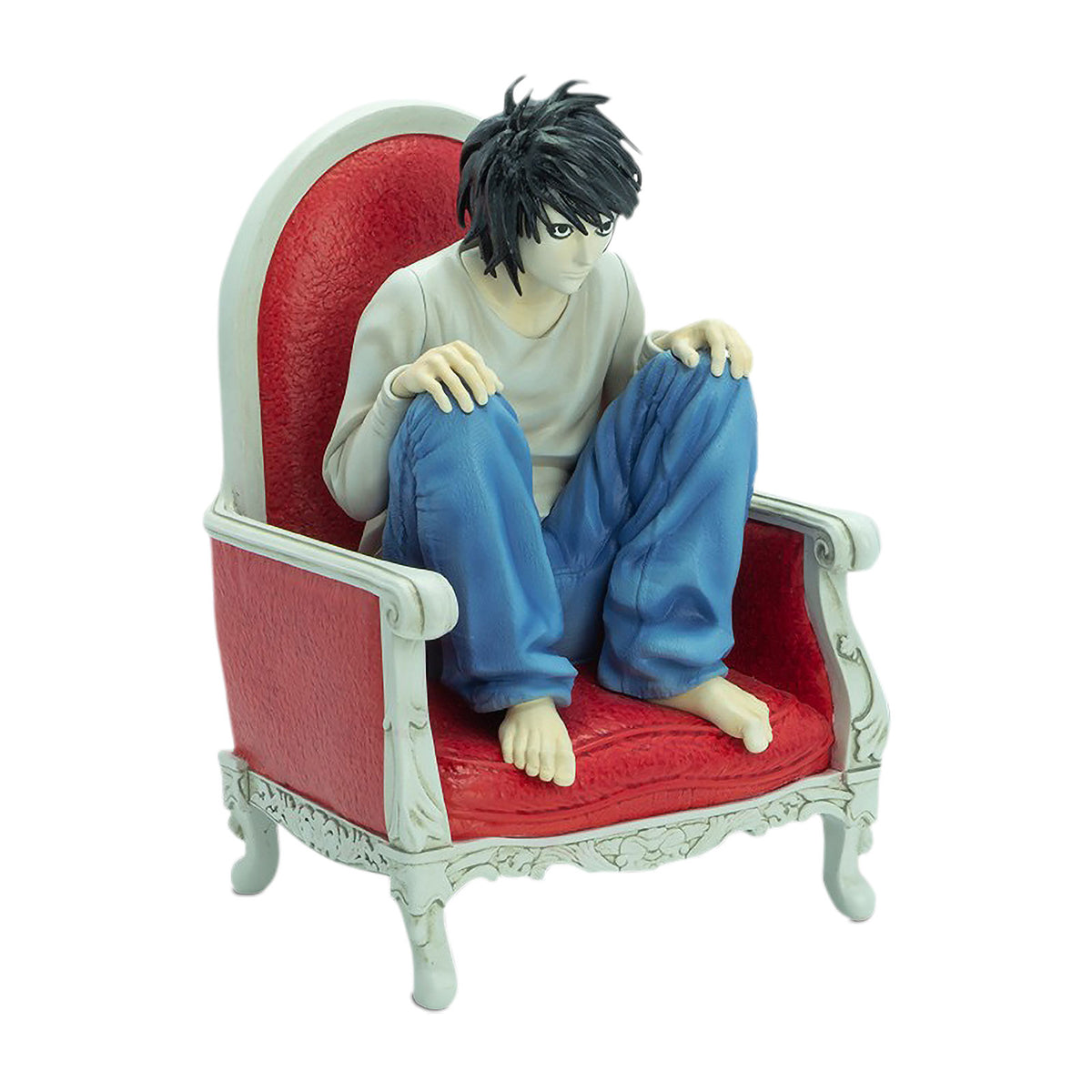 Image produit Death Note - Figurine L 15cm