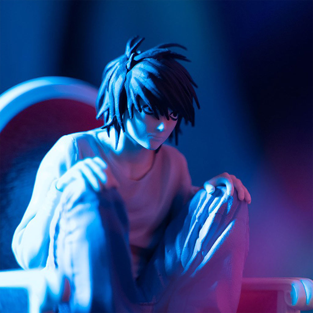 Image produit Death Note - Figurine L 15cm