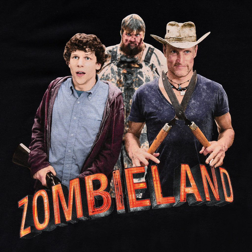 Product image Zombieland - Group T-Shirt black