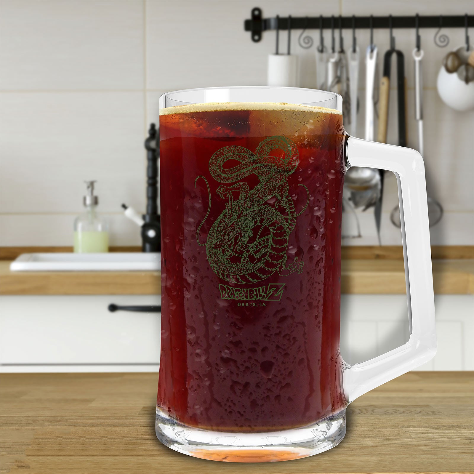 Image produit Dragon Ball Z - Pichet en verre Shenlong