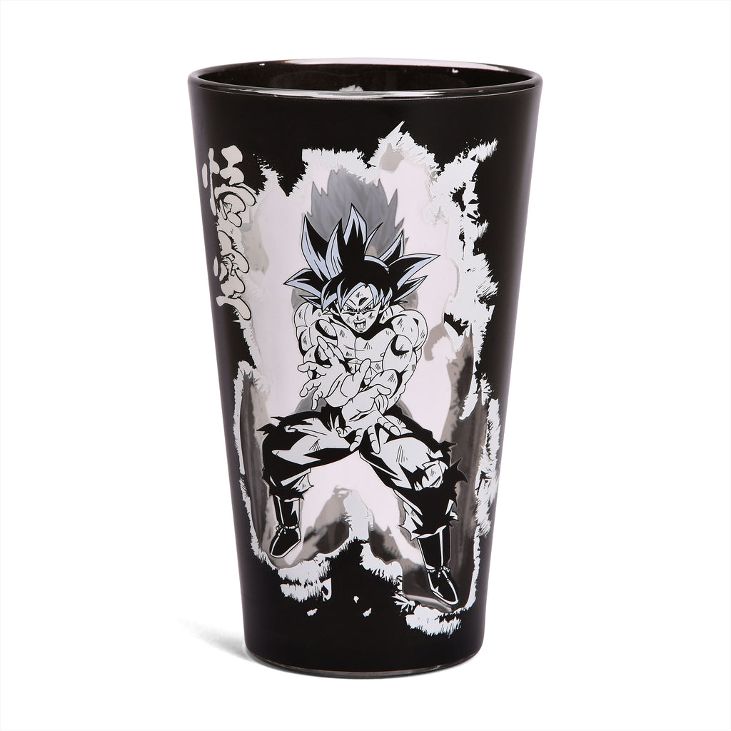 Image produit Dragon Ball Super - Verre Goku et Vegeta