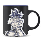 Image produit Dragon Ball Super - Tasse Goku Ultra Instinct