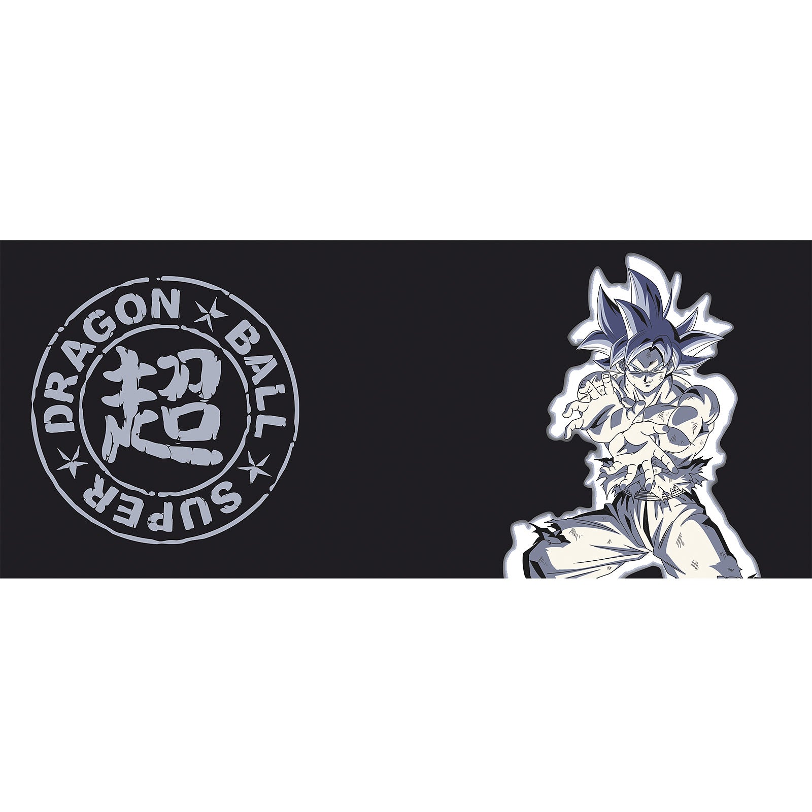 Image produit Dragon Ball Super - Tasse Goku Ultra Instinct
