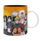 Image produit Naruto Shippuden - Tasse Konoha Ninjas