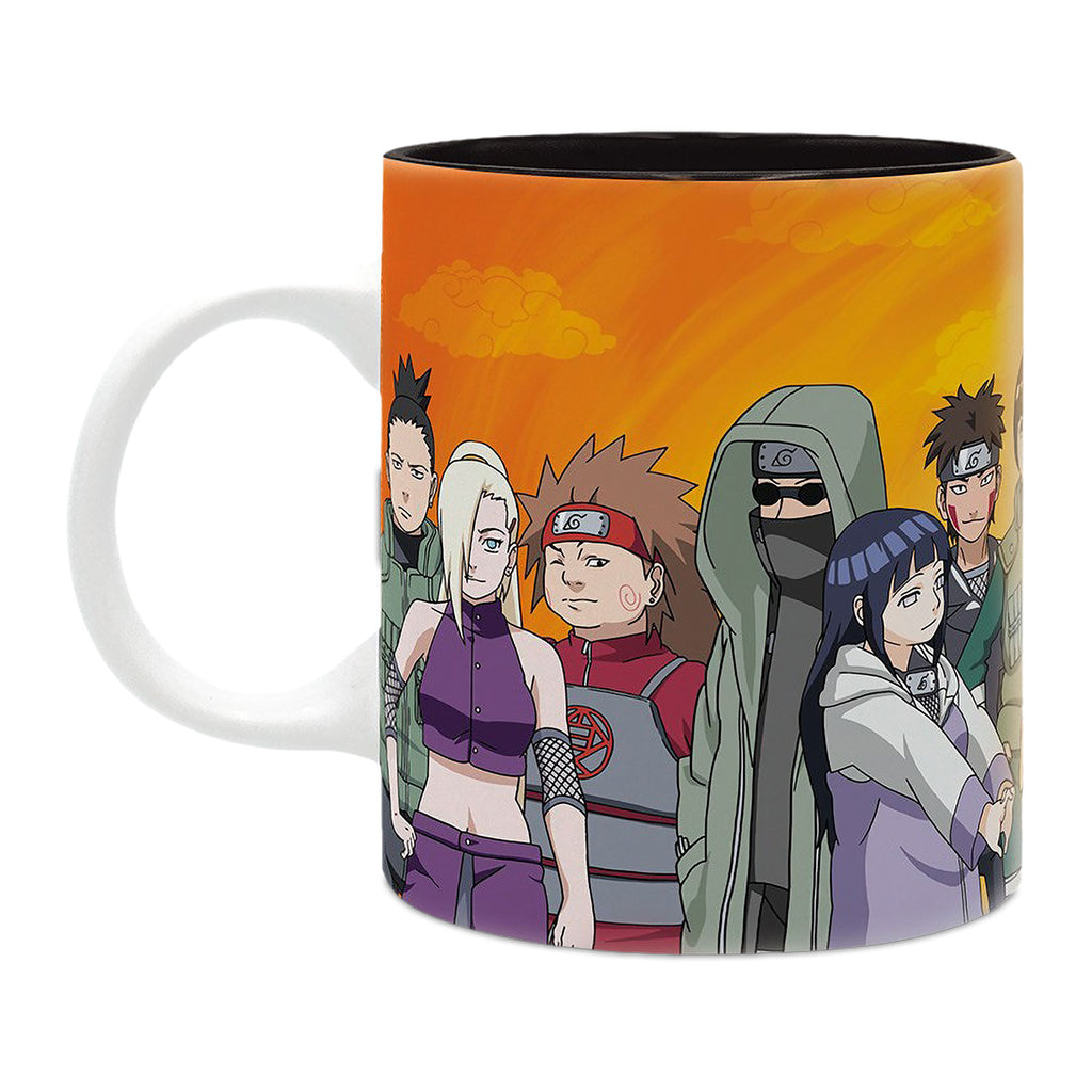 Image produit Naruto Shippuden - Tasse Konoha Ninjas